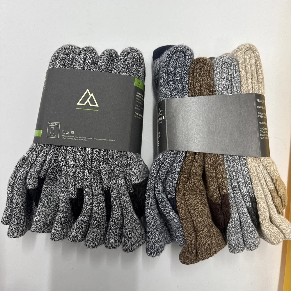 Alpine Design nice warm